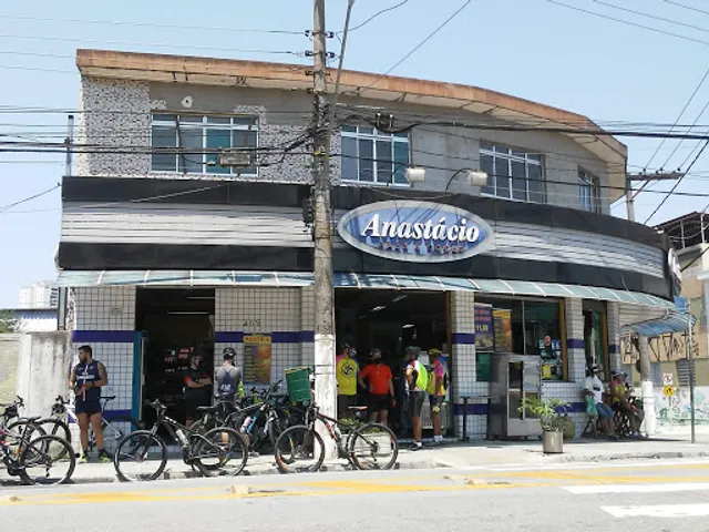 Padaria e Confeitaria Flor do Anastácio Ltda