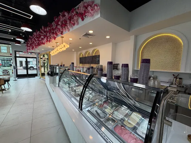 MR. FALAFEL & GELATO (Stamford,CT)