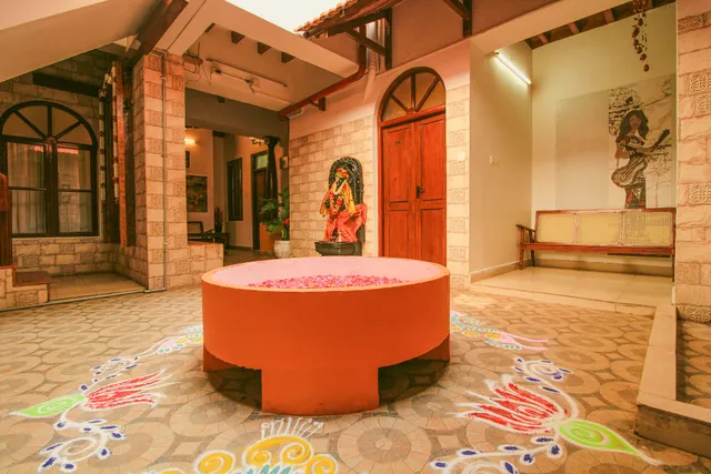 La Maison Pondichéry - Heritage Guesthouse