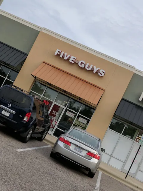 Five Guys