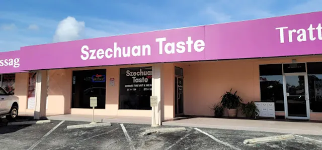 Szechuan Taste
