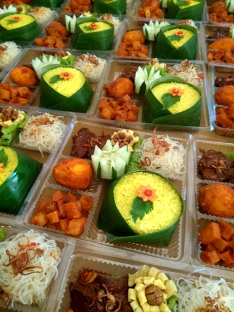 Warung Sederhana Bu Saerodji kediri