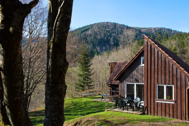 Gîtes communaux de Bourbach-le-Haut