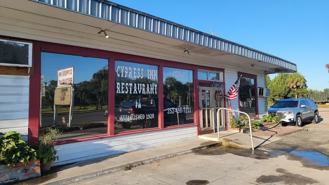 Cypress Inn Restaurant