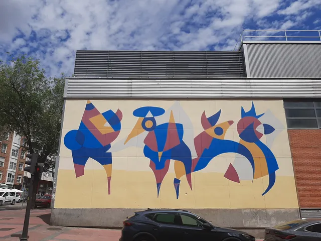 Integrated Dotacional Center Arganzuela