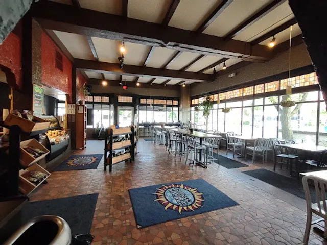 Espresso Royale Cafe - Oregon Street