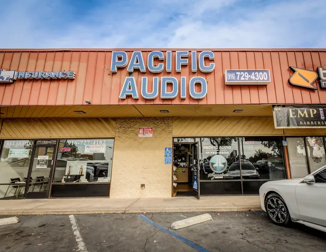 Pacific Audio