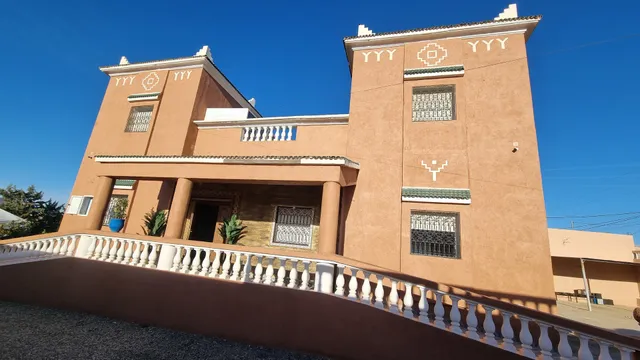 Villa Kaddi Maison d'hôtes