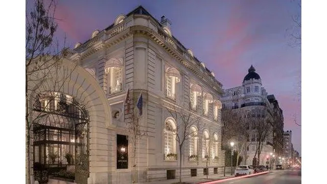Santo Mauro, a Luxury Collection Hotel, Madrid