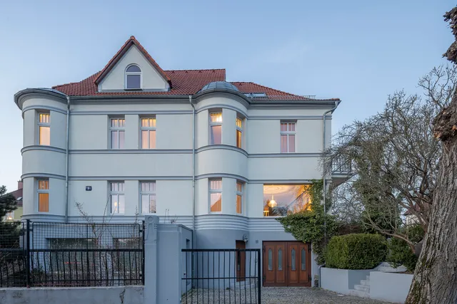 Pytloun Villa Liberec