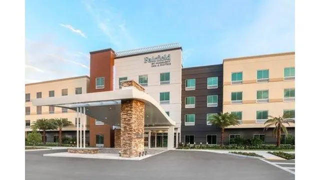 Fairfield by Marriott Inn & Suites Cape Coral/North Fort Myers