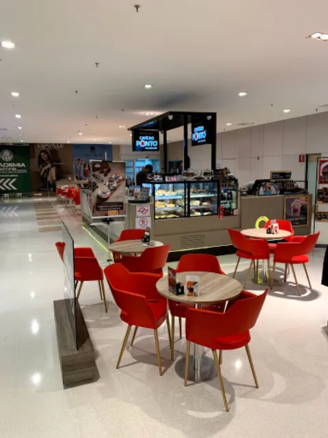 Café do Ponto - Shopping Ibirapuera