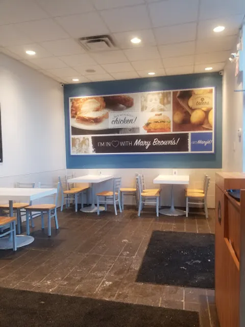 Mary Brown's Chicken