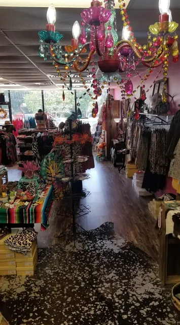 Little Hot Mess Boutique