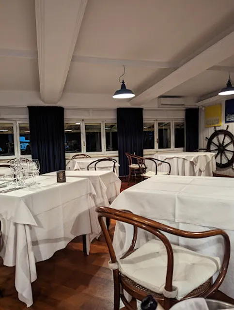 Restaurant La Pineta