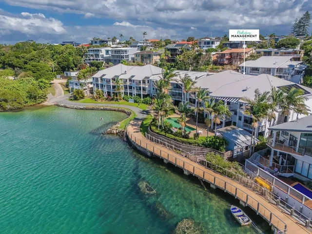 Sunrise Cove Holiday Apartments