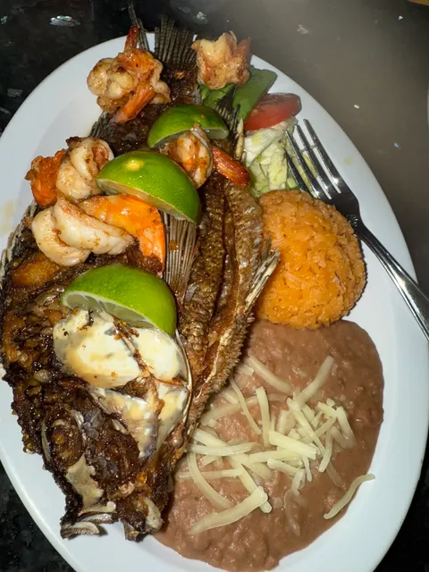 Mariscos El Korita