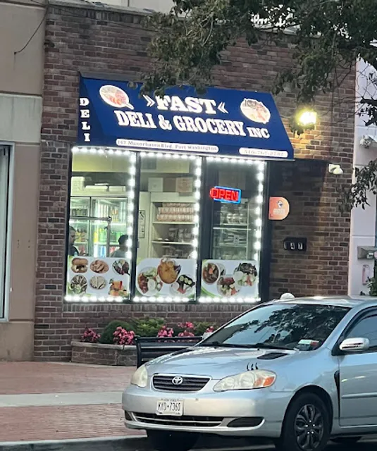 Fast Deli & Grocery inc.
