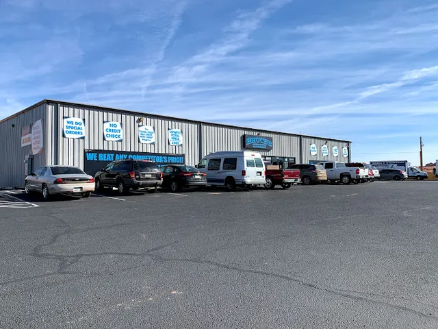 Bruces Sales & Leasing