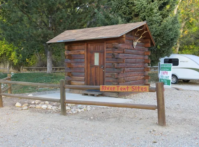 ​Boise Riverside RV Park