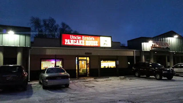 Uncle Ernie's Pancake House