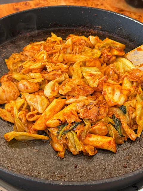 본가집춘천닭갈비