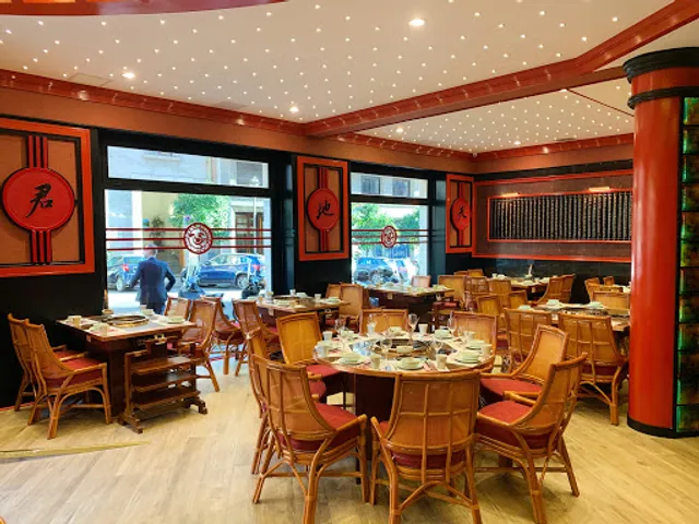 TIAN CI CHONG QING FARM HOTPOT