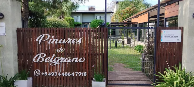 Los Pinares de Belgrano