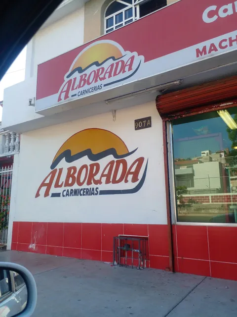 Súper Carnicerías Alborada Matriz