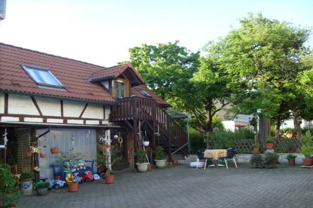Apartment In the Hayloft
