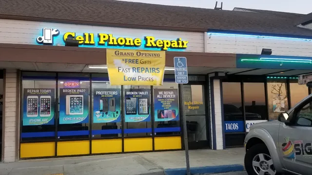 Right There Cell Phone Repairs