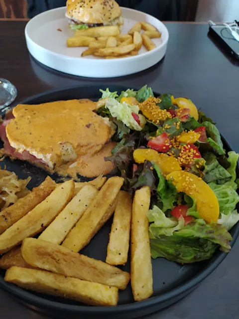 Cafetería Corazón Contento