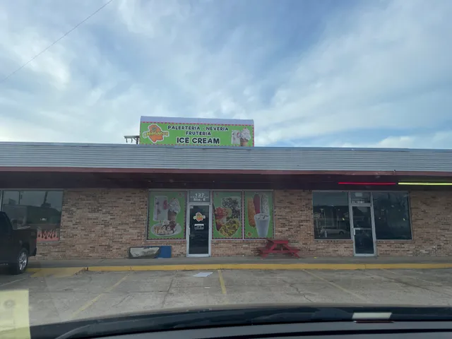 Ay! Chihuahua Ice Cream