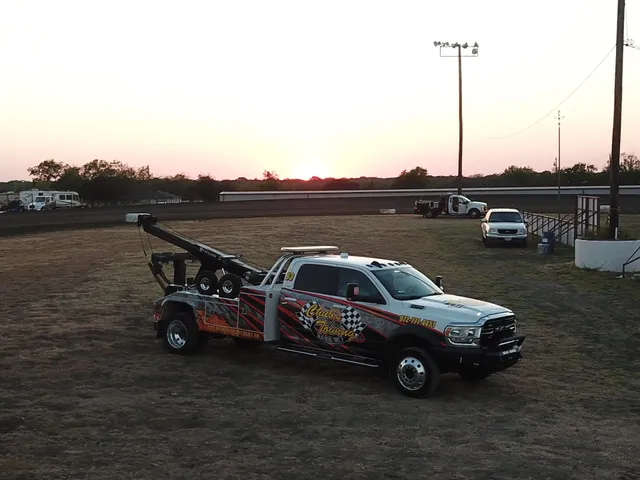 HUNT COUNTY RACEWAY