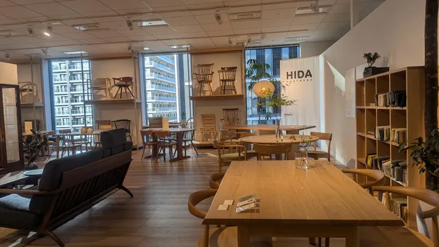 亀屋家具 ギャラリーみなとみらい店