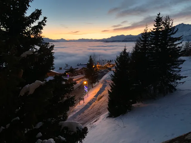 Residence Les Chavonnes