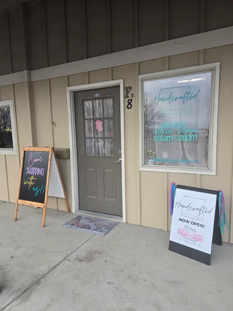 Handcrafted Artisan Market