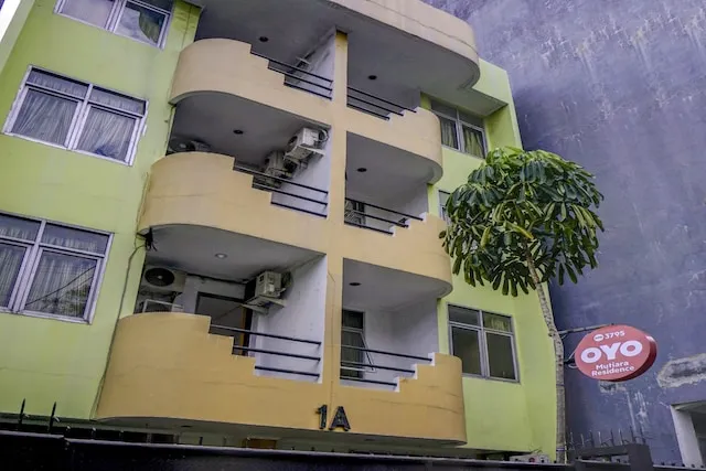OYO 3795 Mutiara Residence