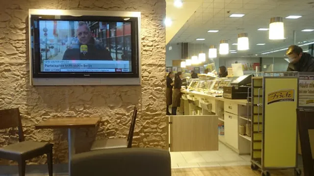 Stadtbäckerei Frick GmbH