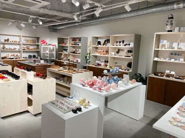 讃岐おもちゃ美術館shop・cafe
