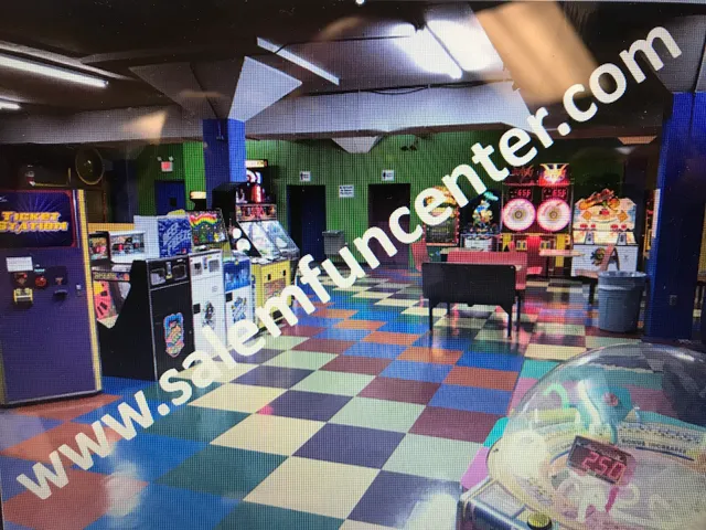 Salem Fun Center