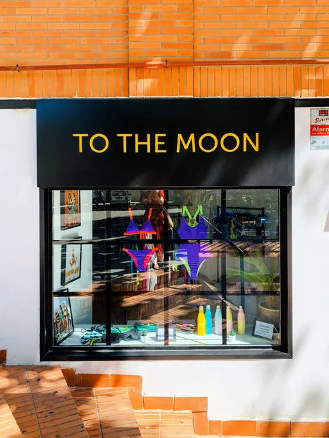 To The Moon Swimwear