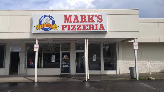 Mark's Pizzeria