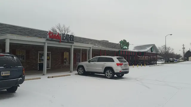 Tandy Leather Indianapolis - 112