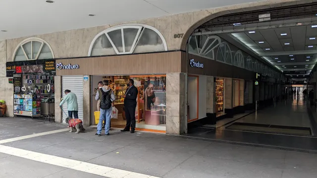 Loja Natura Avenida Paulista