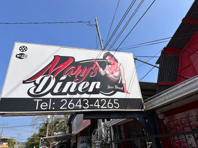 Mary's Diner