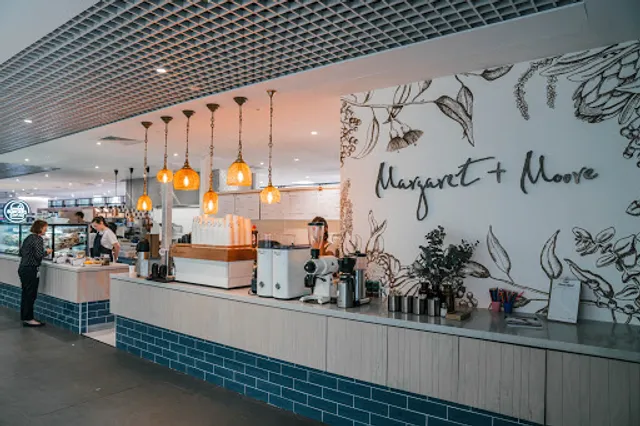 Margaret + Moore Cafe