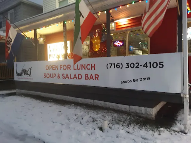 Vargo's Pizzeria Restaurant
