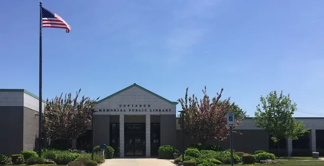 Copiague Memorial Library