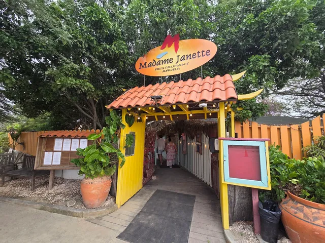 Madame Janette